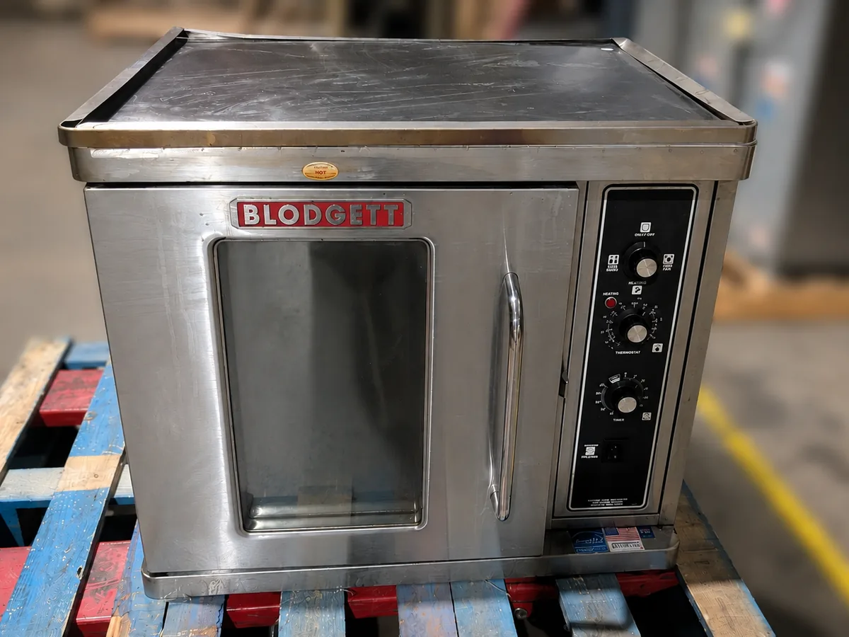 Refurbished equipment serviced by CONES Solutions
